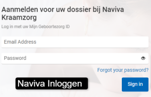 Naviva Inloggen