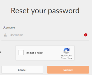 Reset-your-password